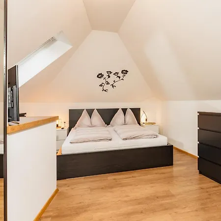 Lägenhet Altstadtflair *