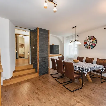 דירה Altstadtflair