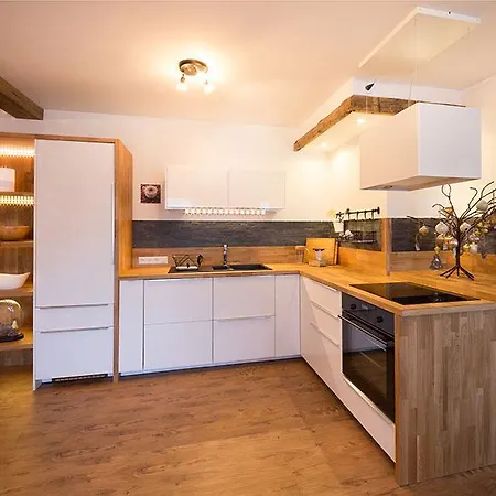 Apartment Altstadtflair Schladming