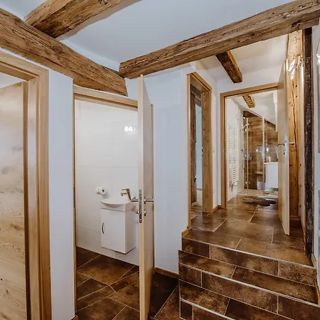 Altstadtflair Apartment Schladming