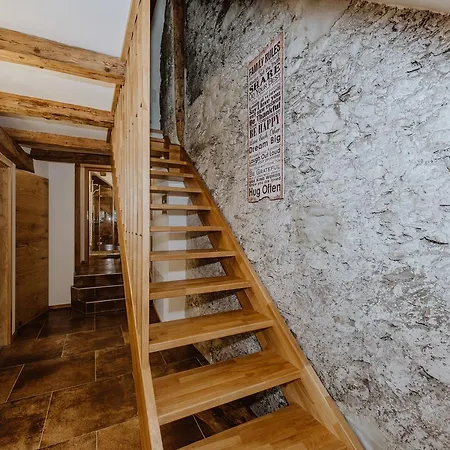 Altstadtflair Lägenhet Schladming