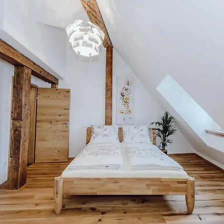 Altstadtflair Apartment *