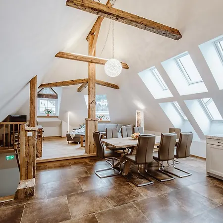 Altstadtflair Apartment *