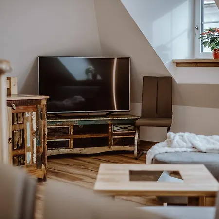 Altstadtflair Apartment *