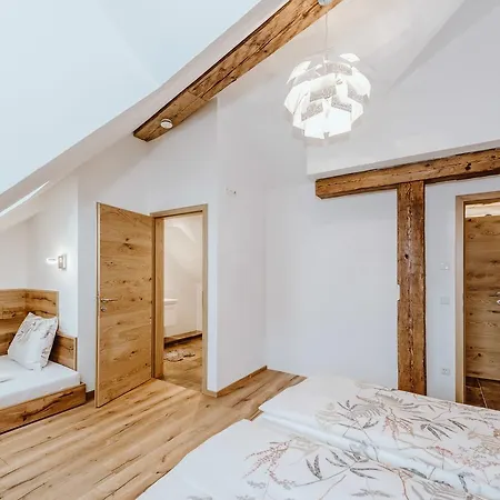 Altstadtflair Apartment