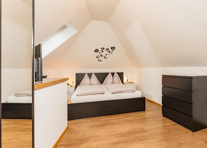 Апартаменти Altstadtflair *