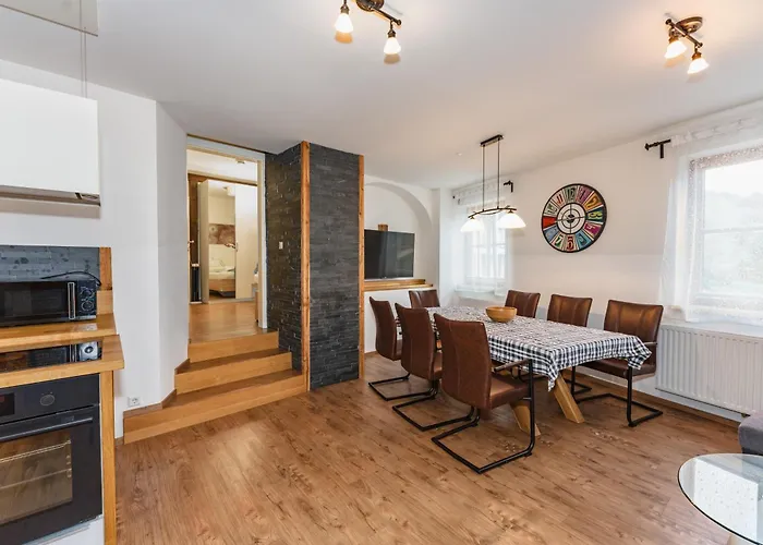 דירה Altstadtflair