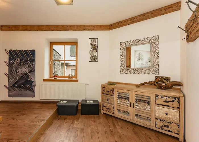 Altstadtflair Апартаменти *