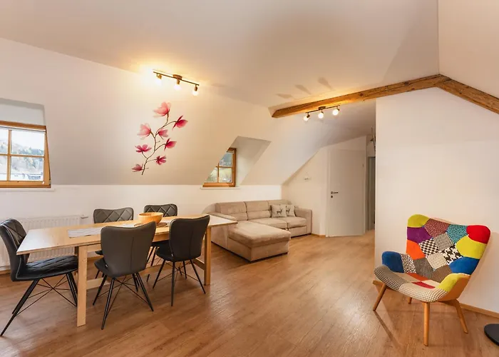 דירה Altstadtflair *