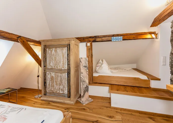 Апартаменти Altstadtflair Шладмінг