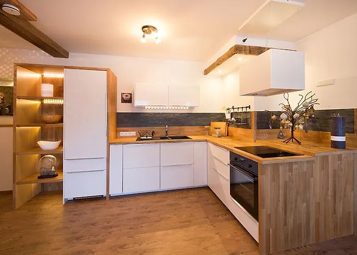 דירה Altstadtflair שלאדמינג