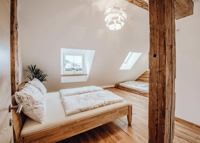 Altstadtflair Апартаменти