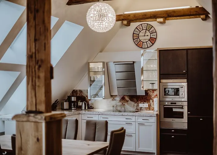 Altstadtflair Апартаменти