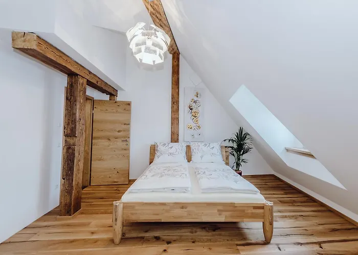 Altstadtflair דירה *