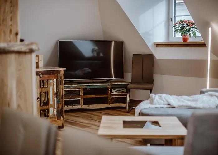 Altstadtflair דירה *