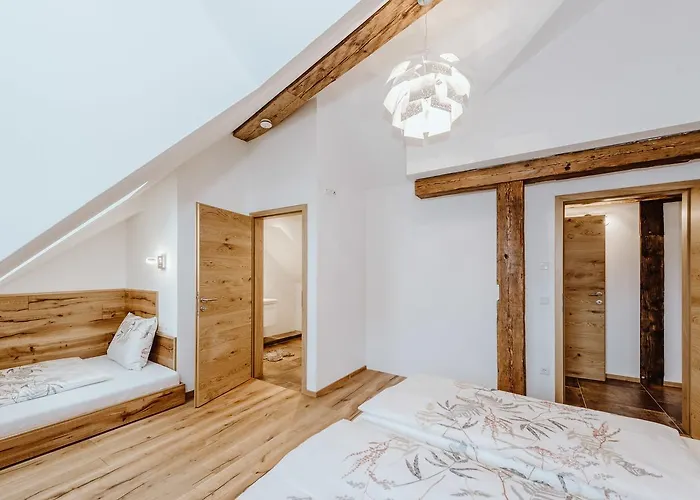 Altstadtflair דירה